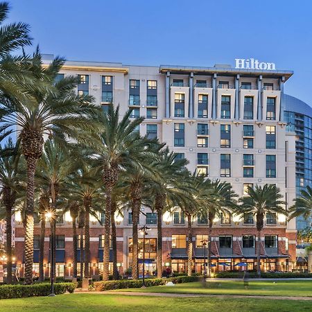 Hilton San Diego Gaslamp Quarter Экстерьер фото