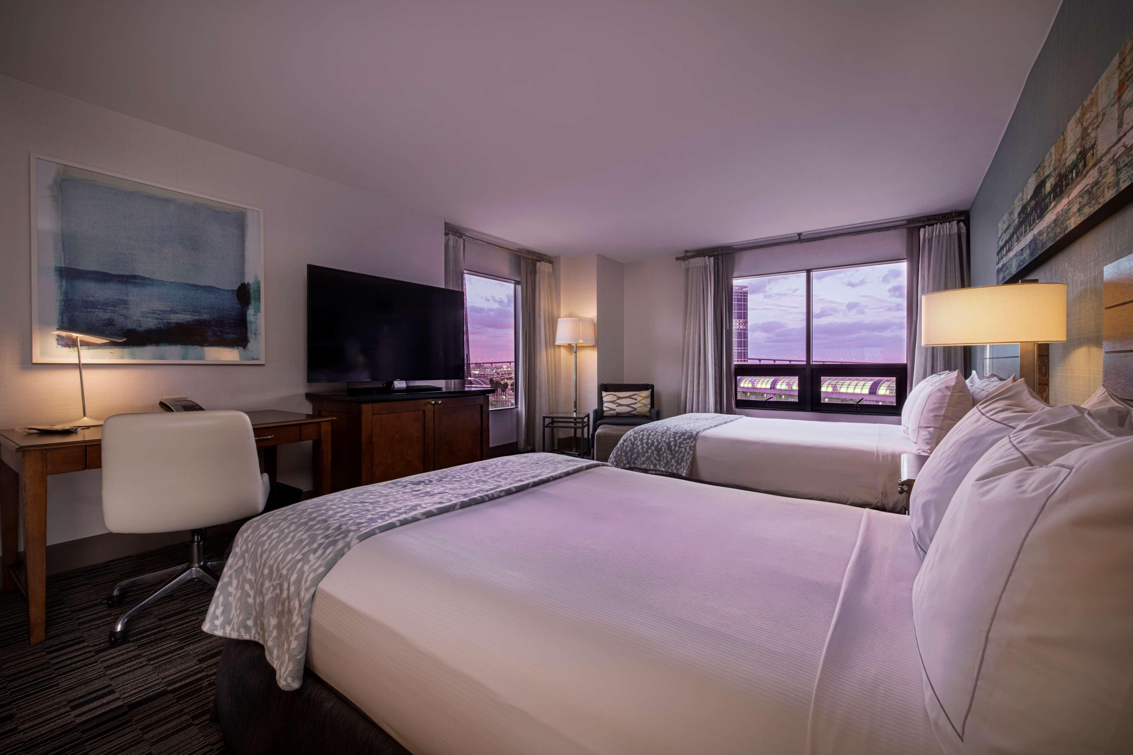 Hilton San Diego Gaslamp Quarter Экстерьер фото