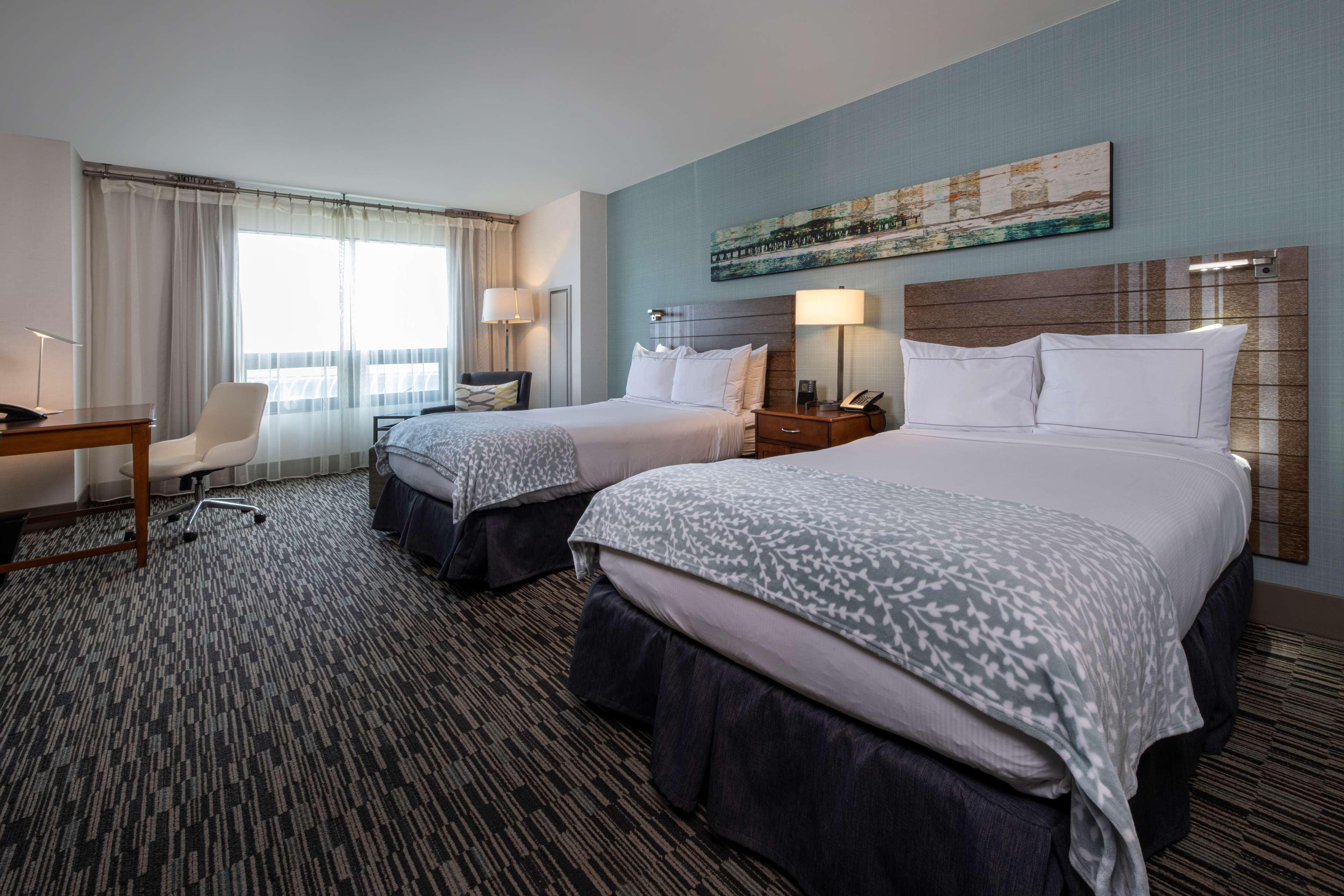 Hilton San Diego Gaslamp Quarter Экстерьер фото