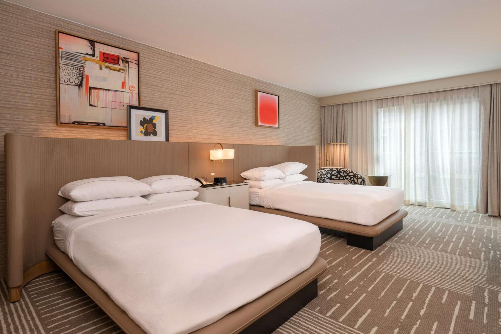 Hilton San Diego Gaslamp Quarter Экстерьер фото