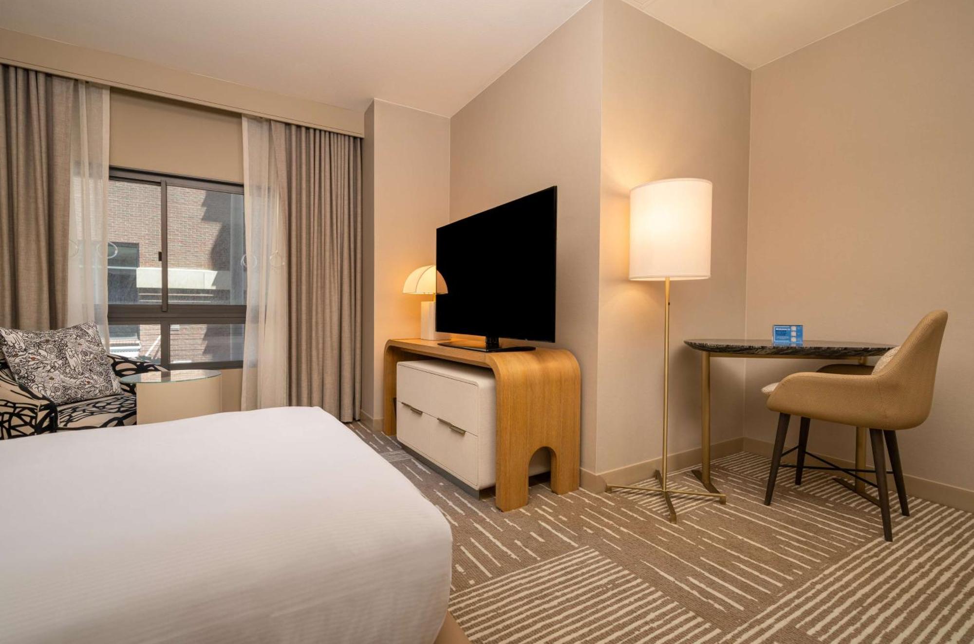 Hilton San Diego Gaslamp Quarter Экстерьер фото