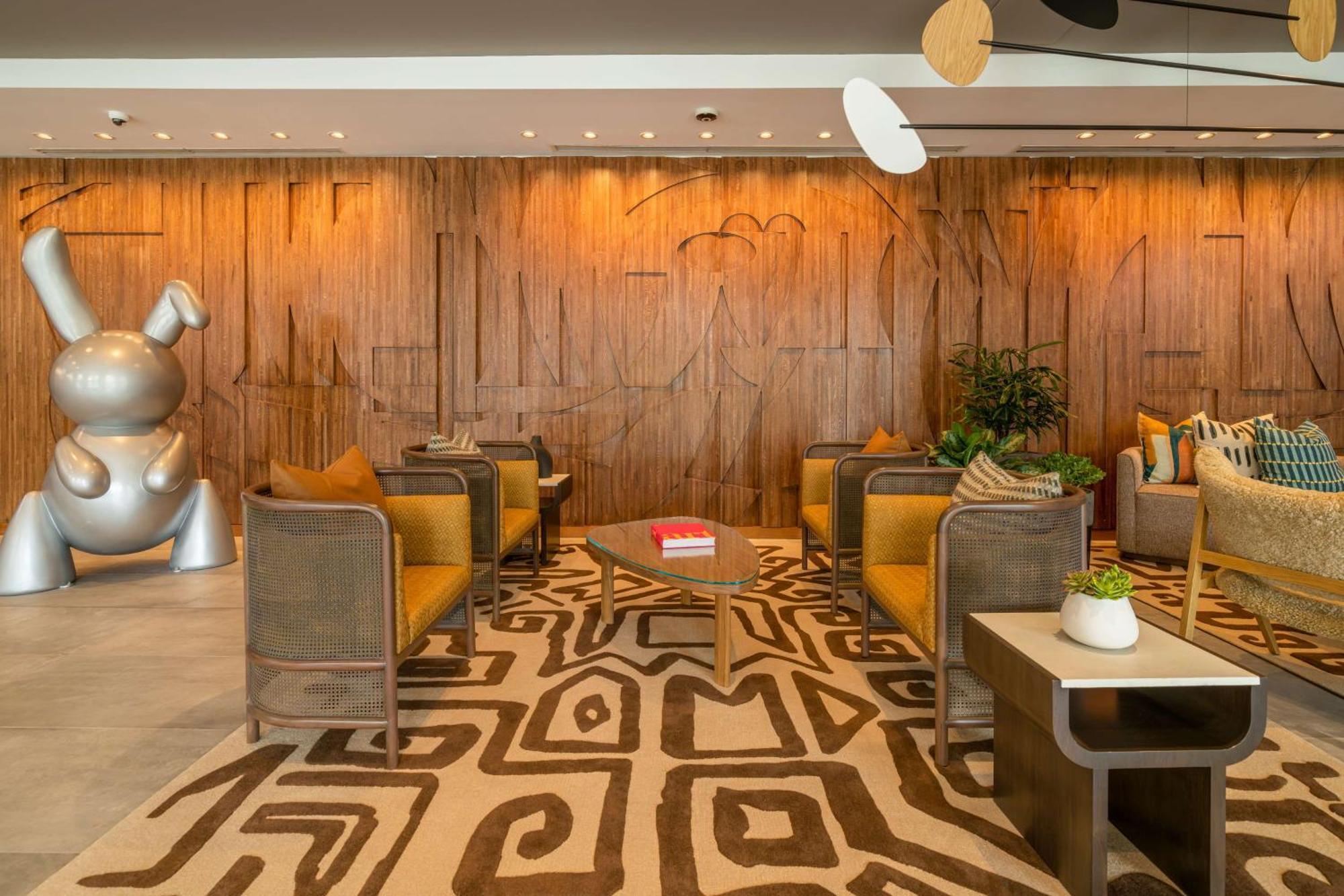 Hilton San Diego Gaslamp Quarter Экстерьер фото