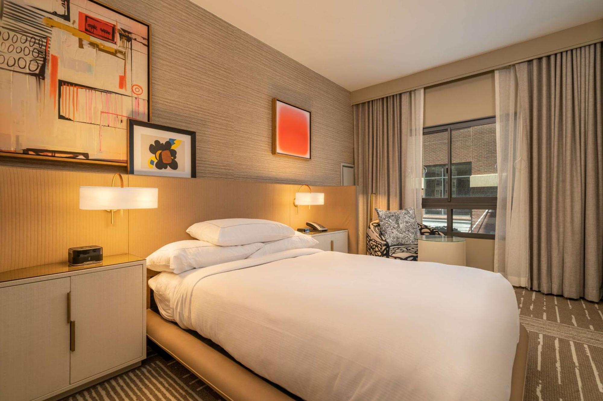 Hilton San Diego Gaslamp Quarter Экстерьер фото
