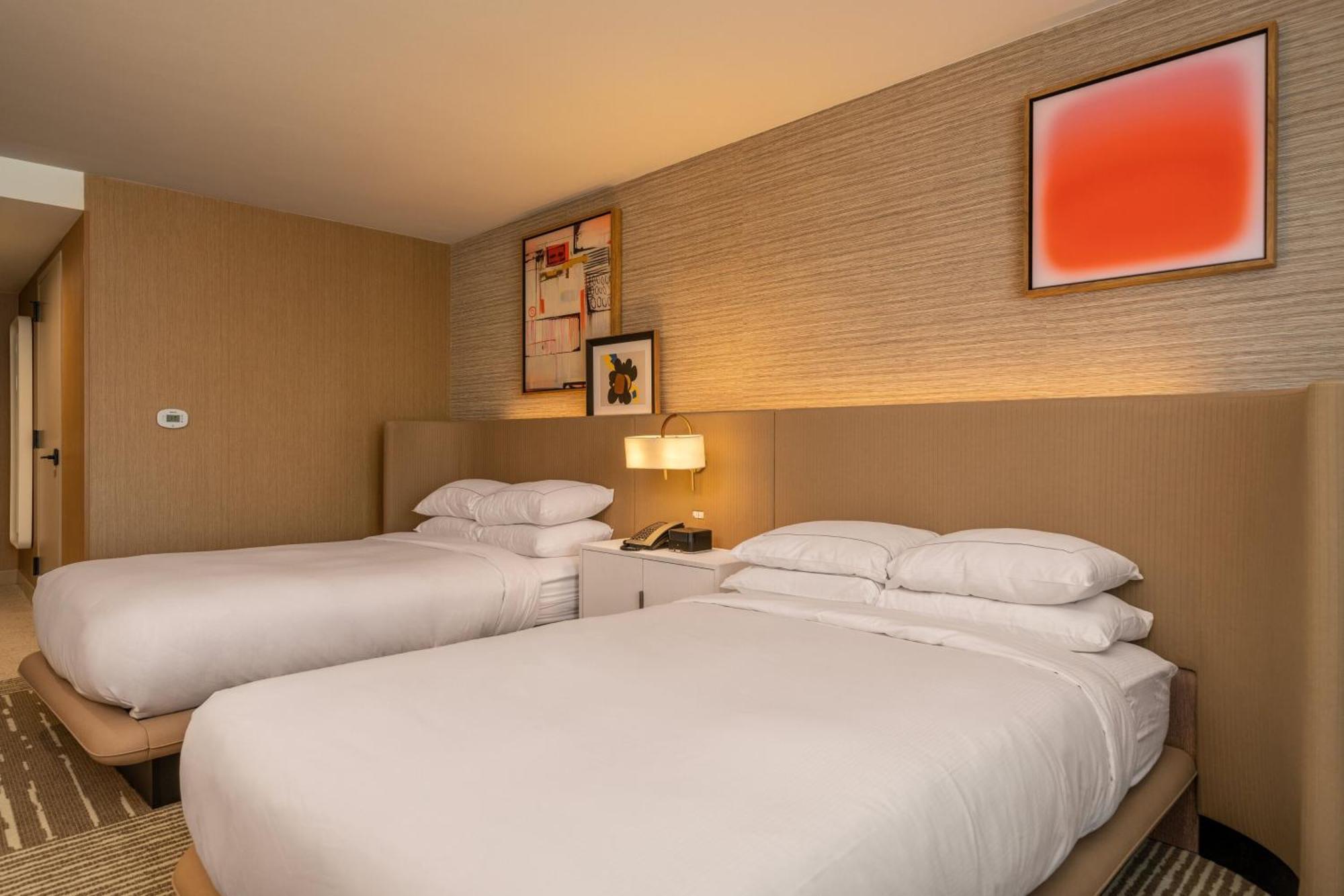 Hilton San Diego Gaslamp Quarter Экстерьер фото