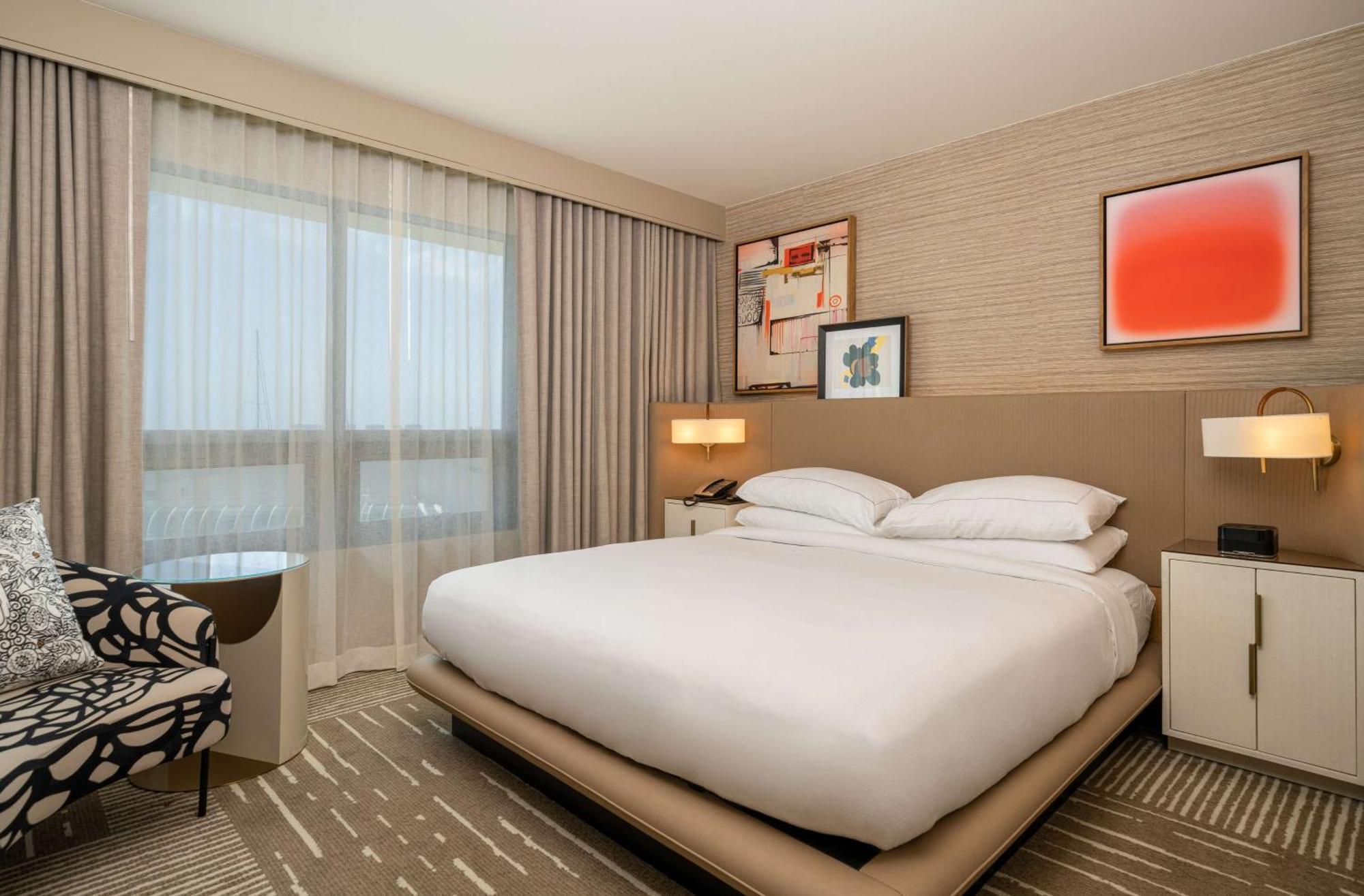 Hilton San Diego Gaslamp Quarter Экстерьер фото