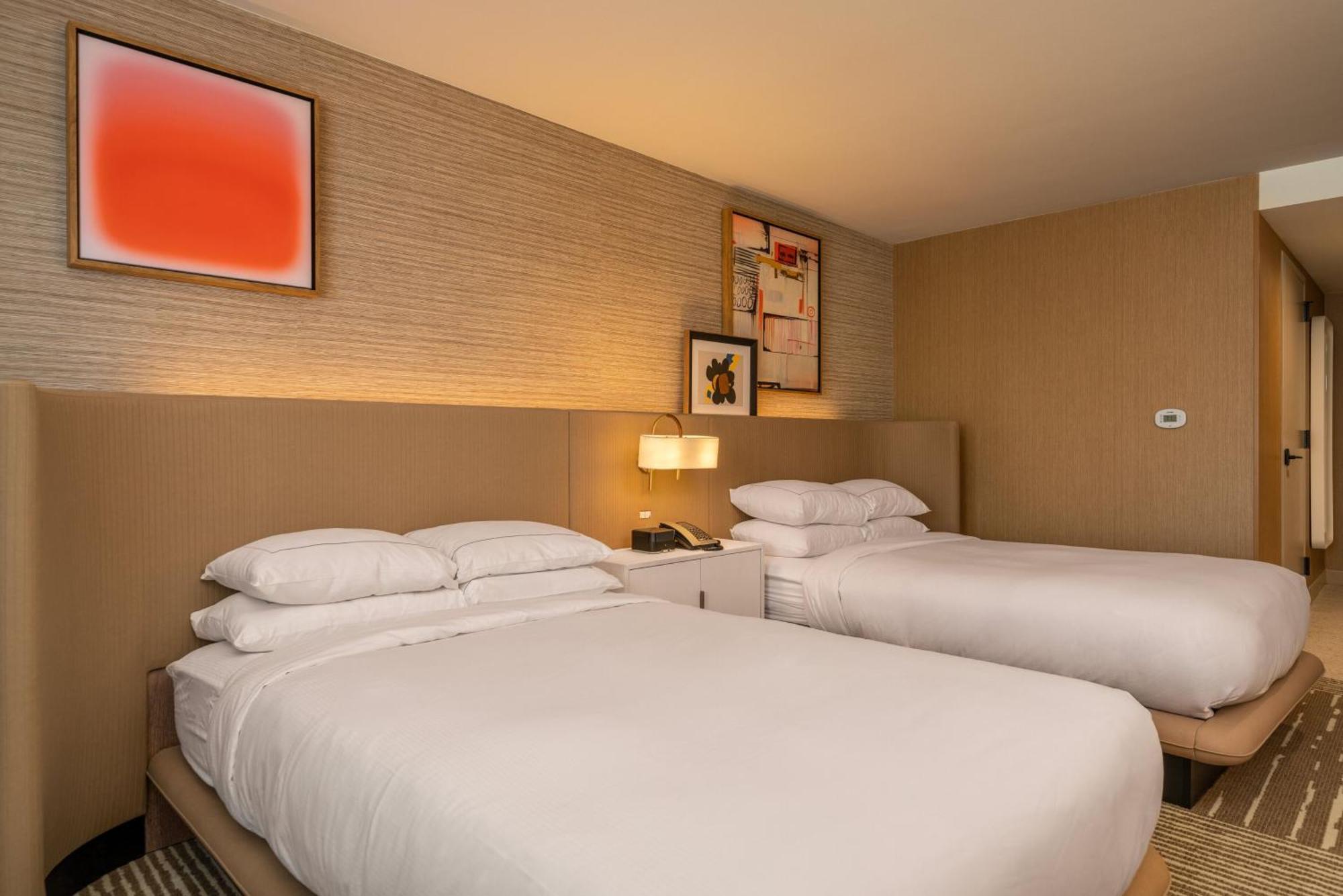 Hilton San Diego Gaslamp Quarter Экстерьер фото