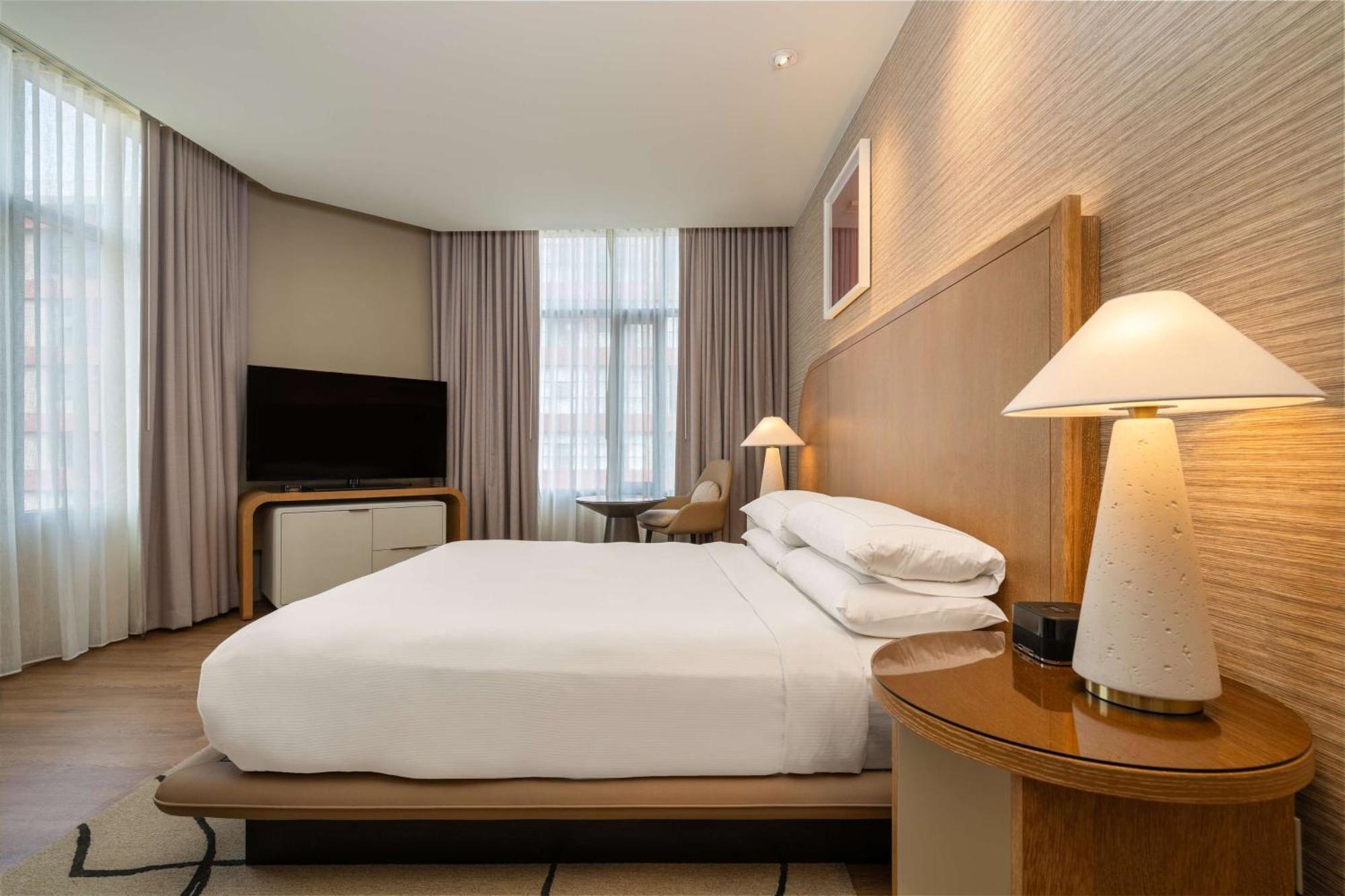 Hilton San Diego Gaslamp Quarter Экстерьер фото