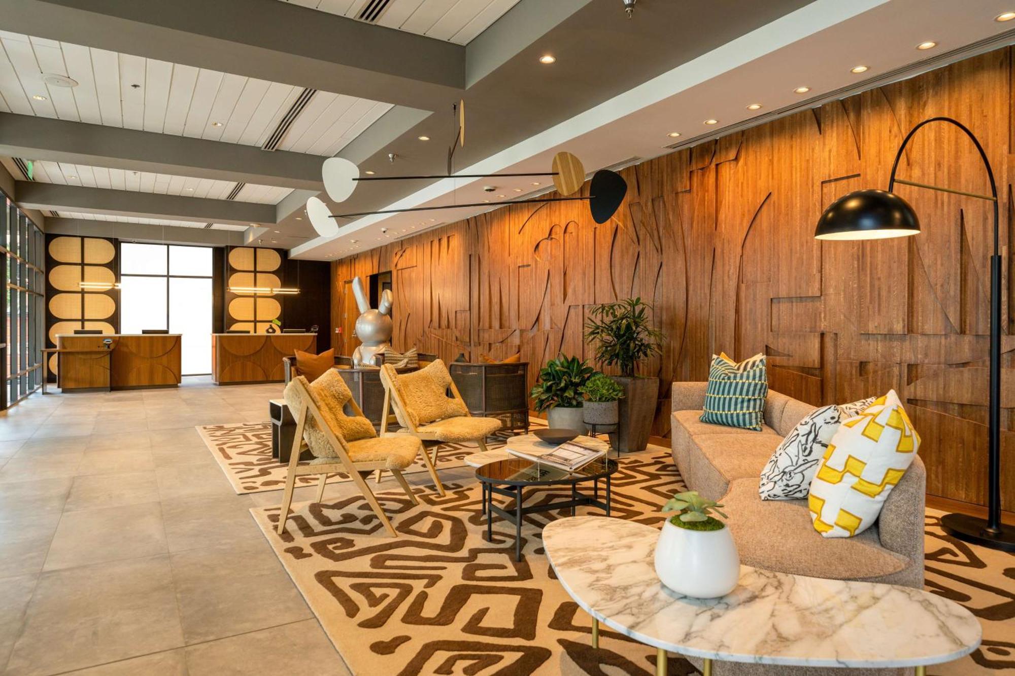 Hilton San Diego Gaslamp Quarter Экстерьер фото