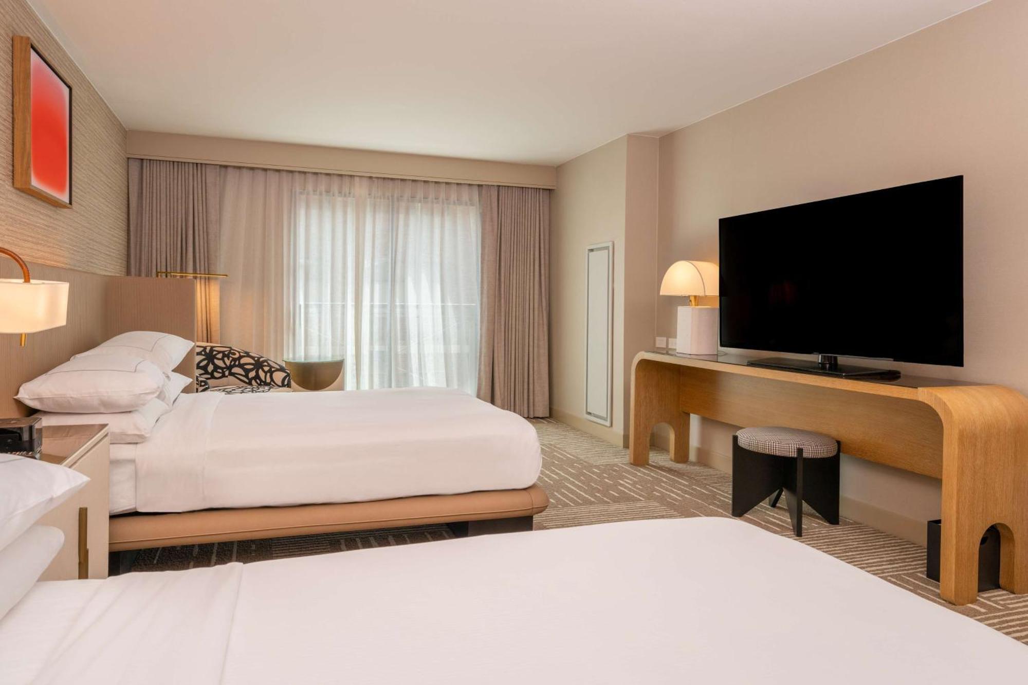 Hilton San Diego Gaslamp Quarter Экстерьер фото