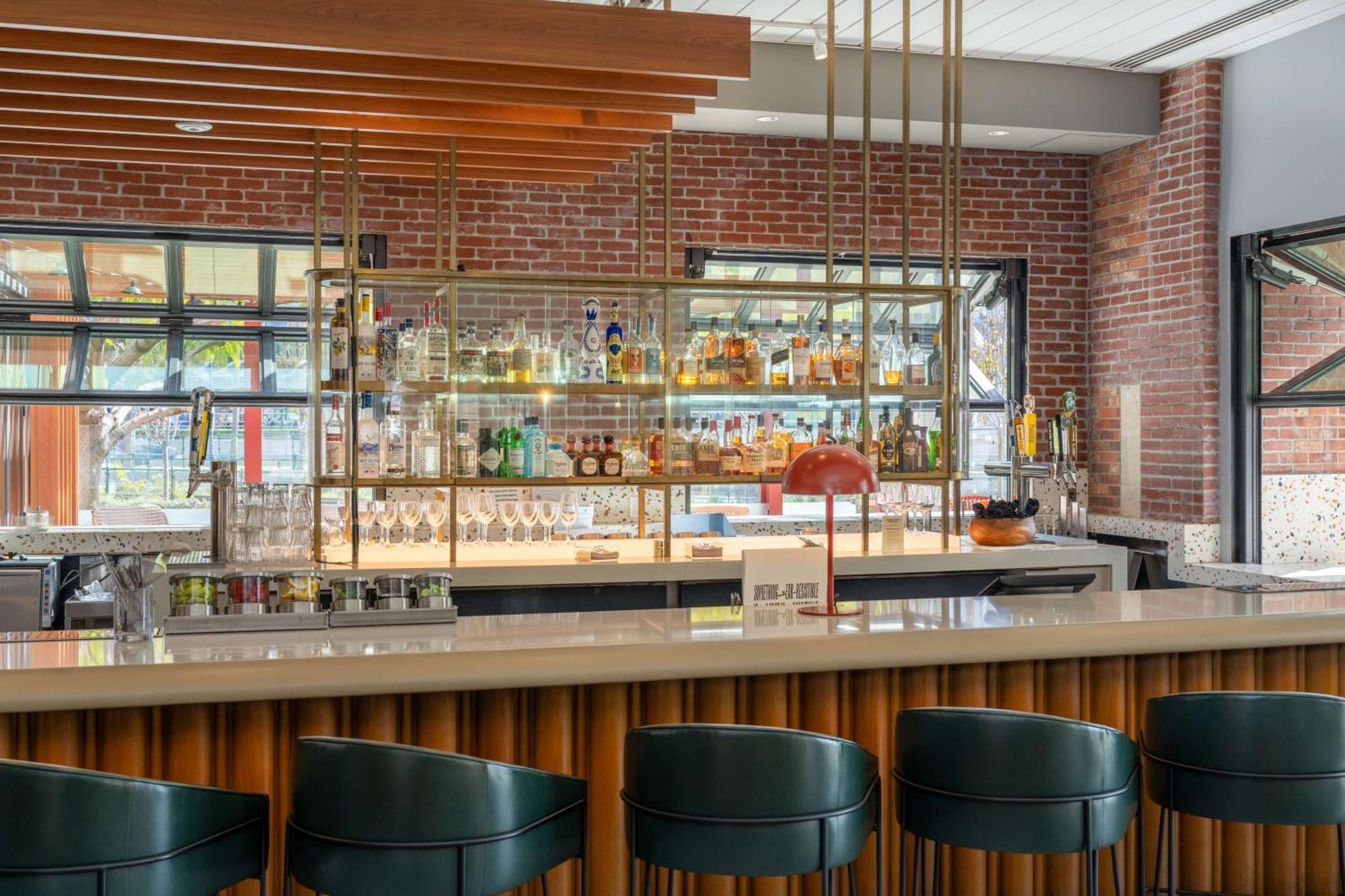 Hilton San Diego Gaslamp Quarter Экстерьер фото