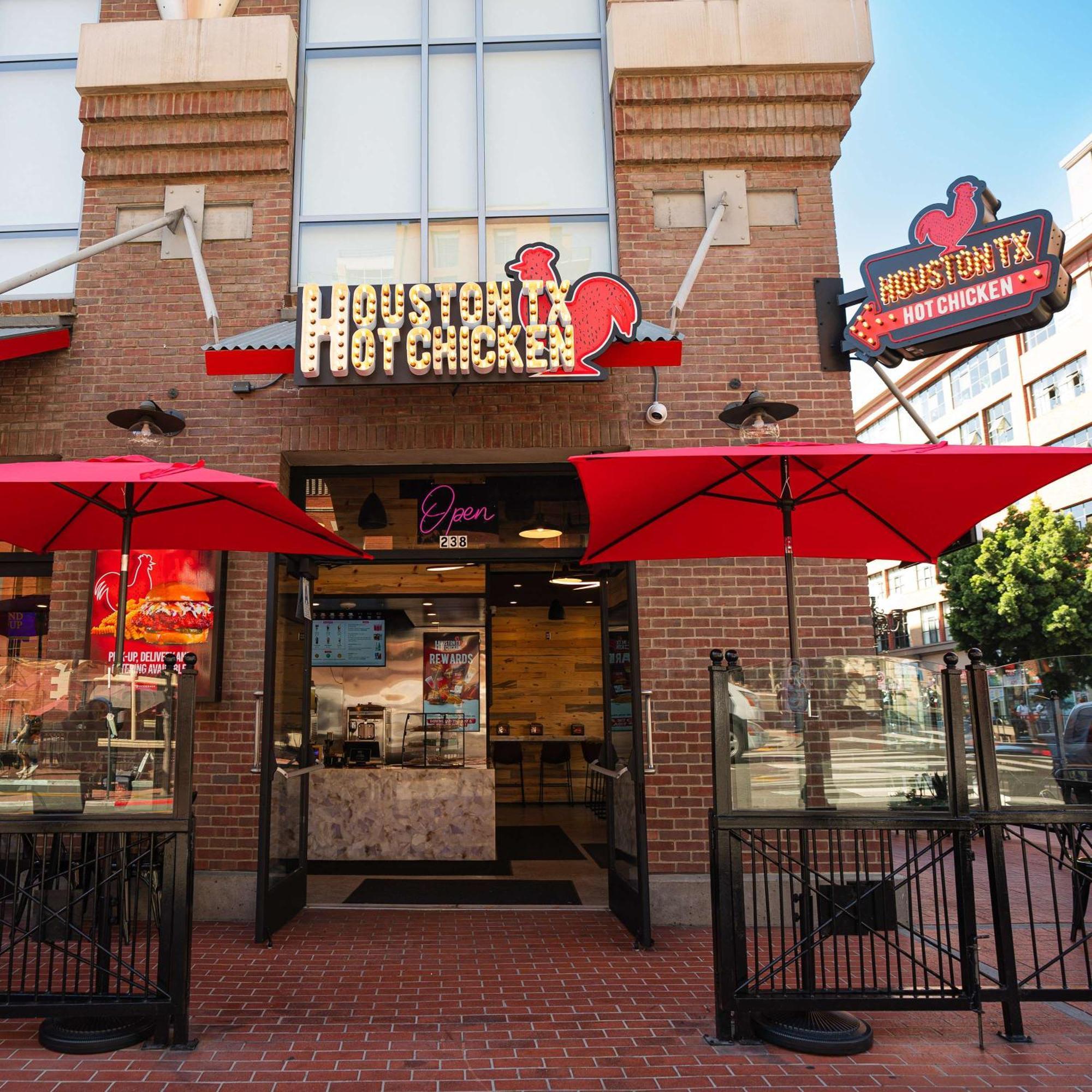 Hilton San Diego Gaslamp Quarter Экстерьер фото